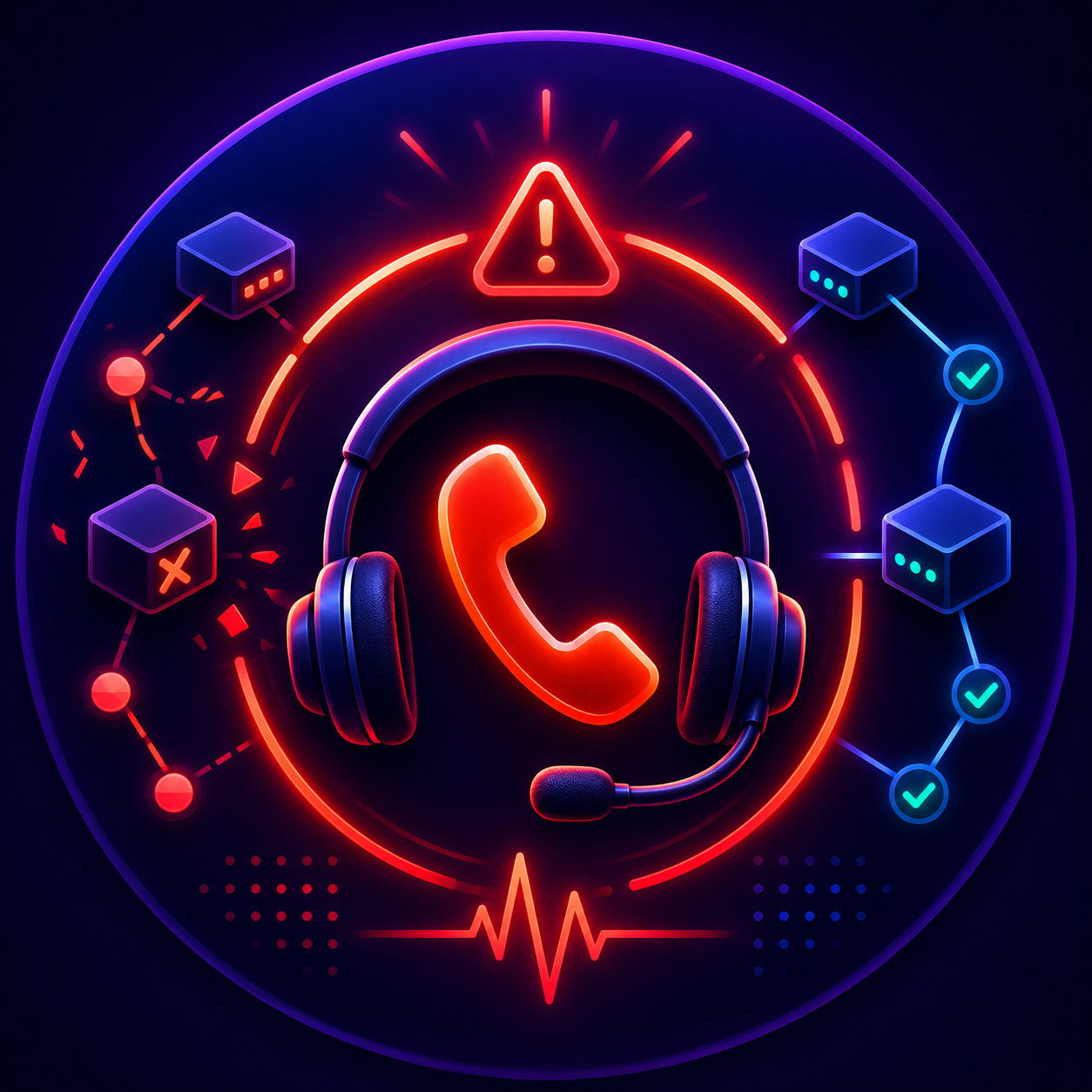 Incident Call Sim