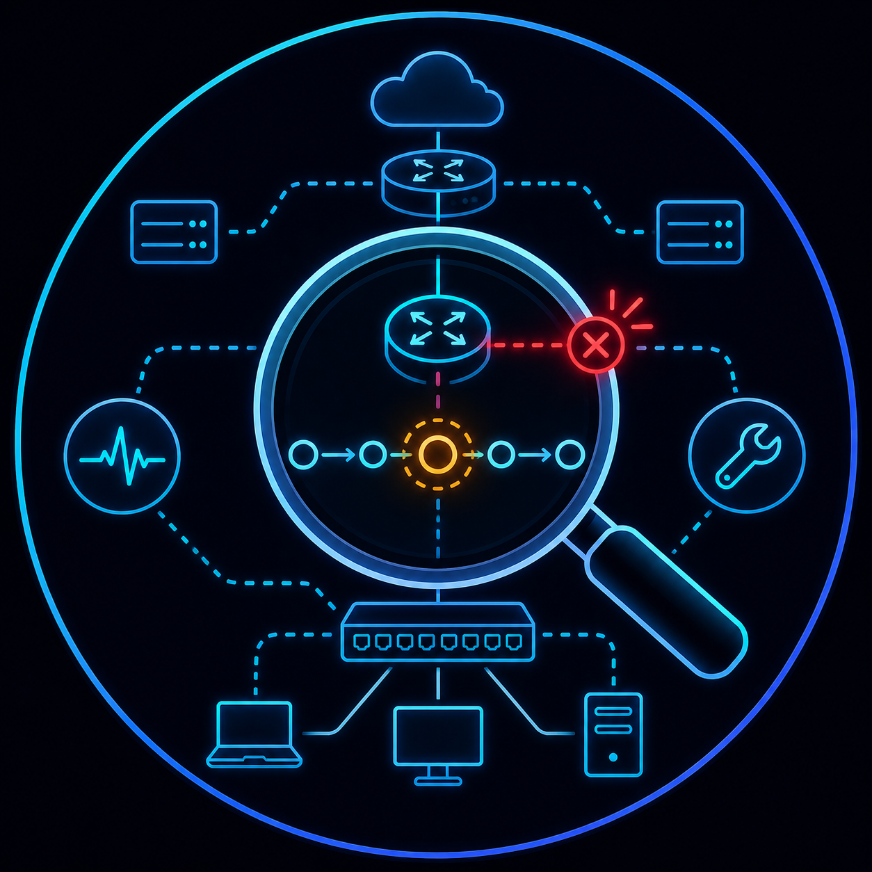 Troubleshoot Sim